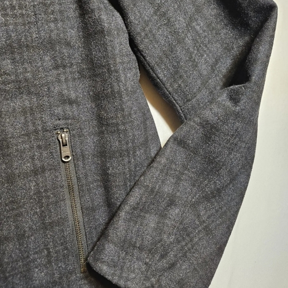 Marc Anthony Men’s Wool Plaid Jacket Coat XL - Picture 7 of 16